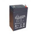 LP12-2.9 Leoch 12v 2.9Ah Rechargeable SLA Battery